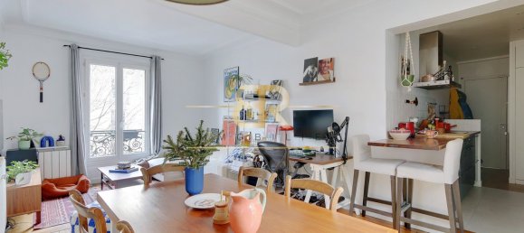 1 Schlafzimmer Wohnung in Paris, France, Nr. 168541 2