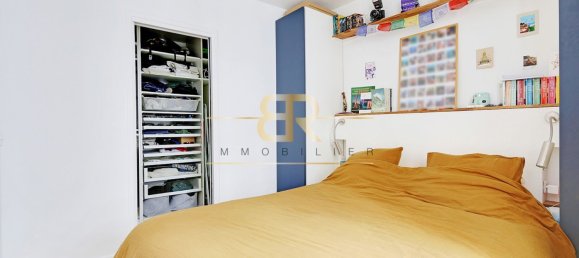 1 Schlafzimmer Wohnung in Paris, France, Nr. 168541 8