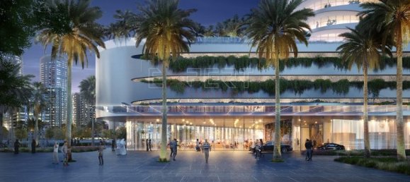 Apartamento de 1 dormitorio en Business Bay, UAE No. 7698 10