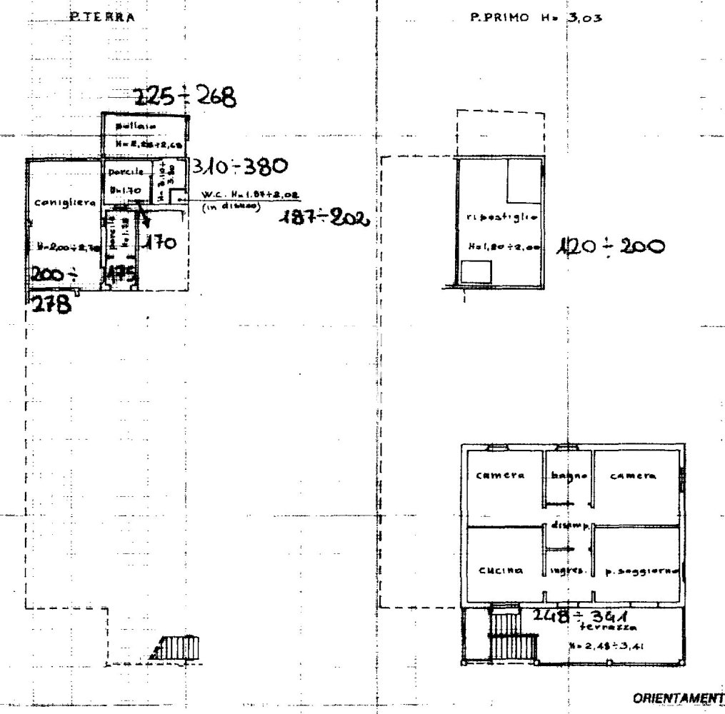 4 Schlafzimmer Villa in Forlimpopoli, Italy, Nr. 364081