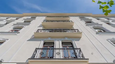 3-Zimmer Wohnung in Mariahilf, Austria, Nr. 126568