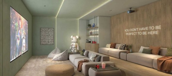 2 Schlafzimmer Wohnung in GARDENIA BAY , Yas Island, UAE, Nr. 61335 7