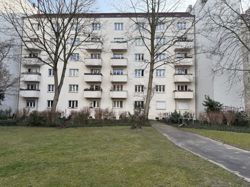 Apartamento de 3 divisões em Mitte, Germany N.º 23188