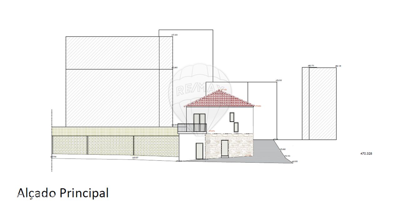 2 Schlafzimmer Haus in Santa Marta de Penaguiao, Portugal, Nr. 169707