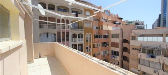 2 bedrooms Penthouse in Calpe, Spain No. 153288 14