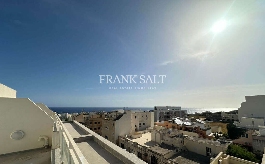 2 chambres Penthouse à Xghajra, Malta No. 5004