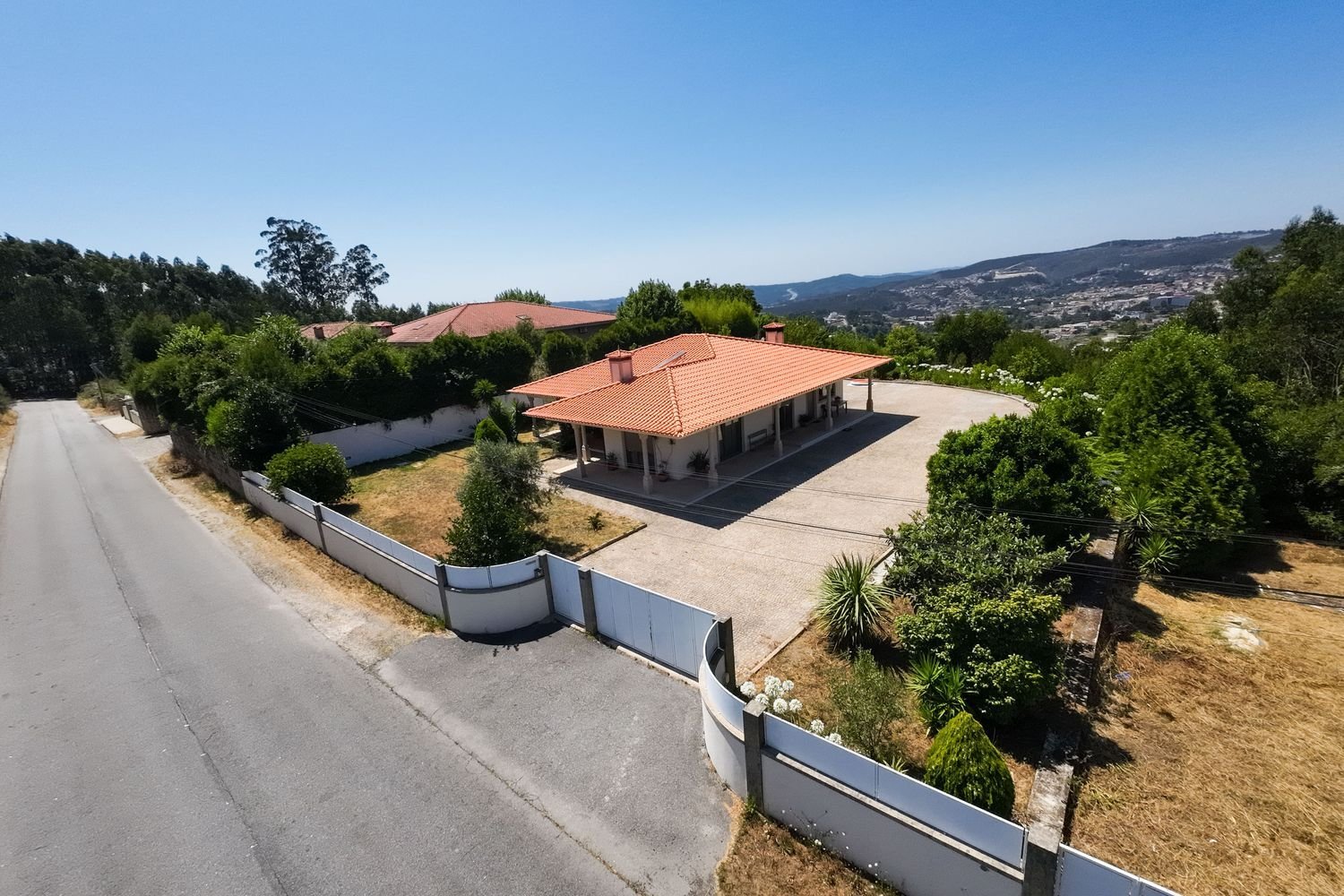 3 Schlafzimmer Haus in Rebordosa, Portugal, Nr. 216993