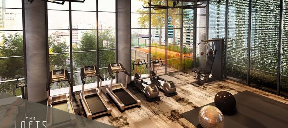 2 Schlafzimmer Eigentumswohnung in The Lofts Asoke Railay Beach, Thailand, Nr. 29249 12