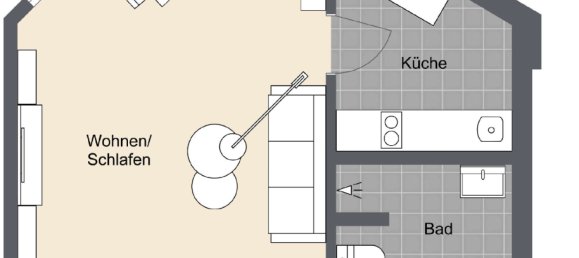 Studio à Neu-Ulm, Germany No. 116887 2