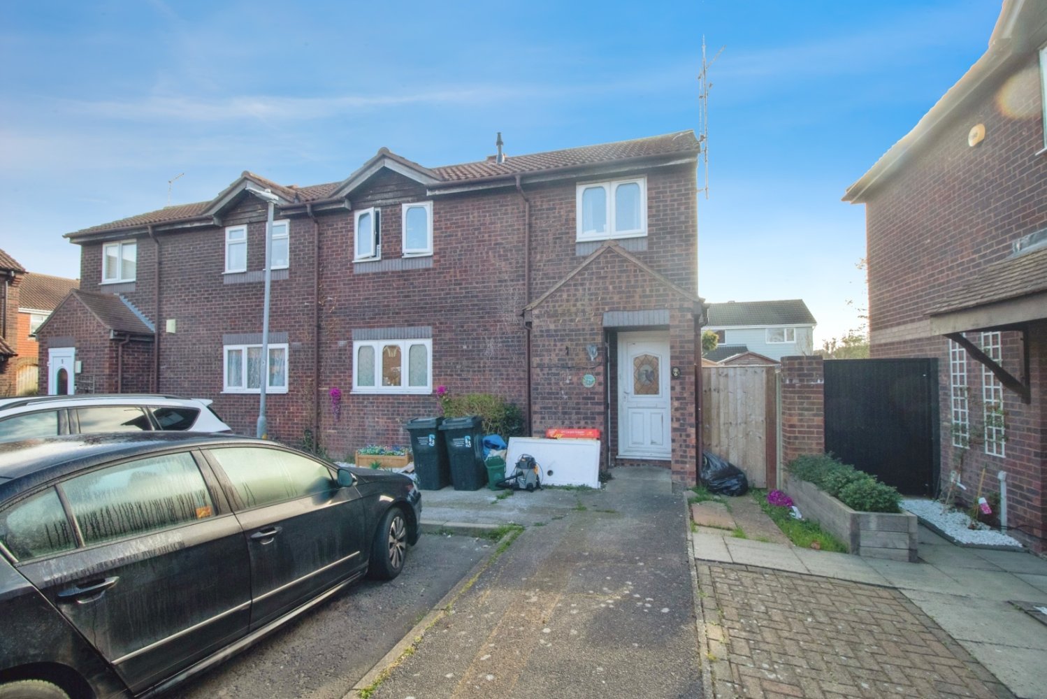 2 bedrooms House in Wickford, United Kingdom No. 1850