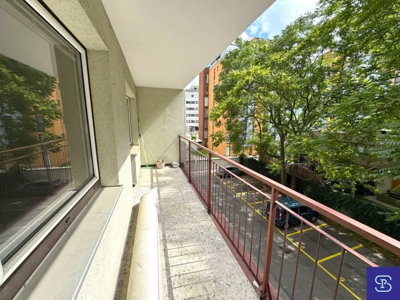 Квартира с 4 комнатами в Бригиттенау, Австрия № 217958