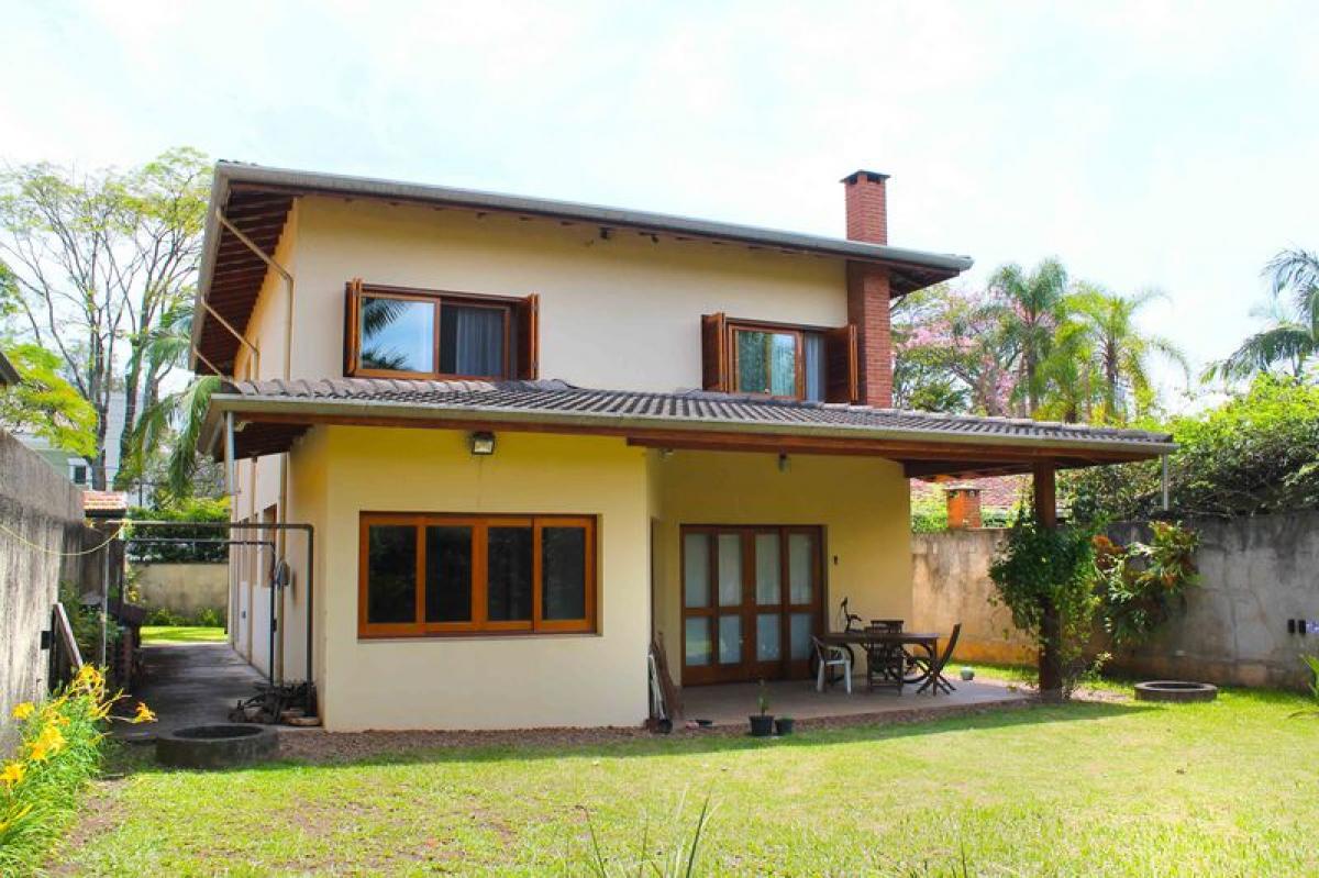Casa de 4 dormitorios en Sao Paulo, Brazil No. 480677