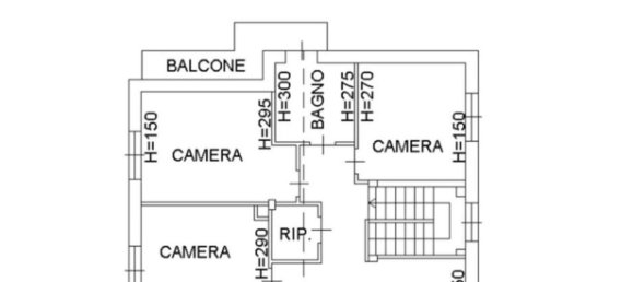 Apartamento de 4 dormitorios en Cividate Camuno, Italy No. 364286 40