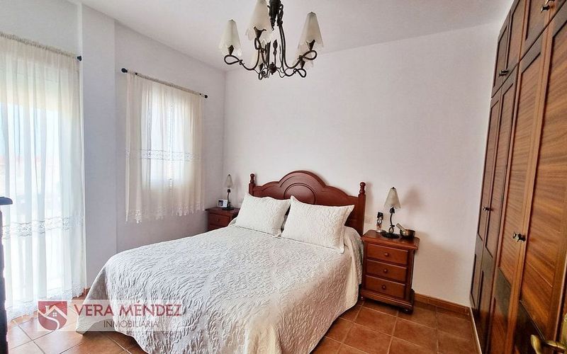 3 غرف نوم تاون هاوس في Tacoronte, Spain رقم 244833