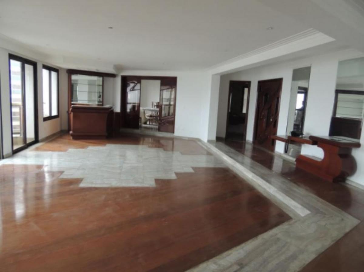 Квартира с 3 спальнями в Сан-Паулу, Бразилия № 493787