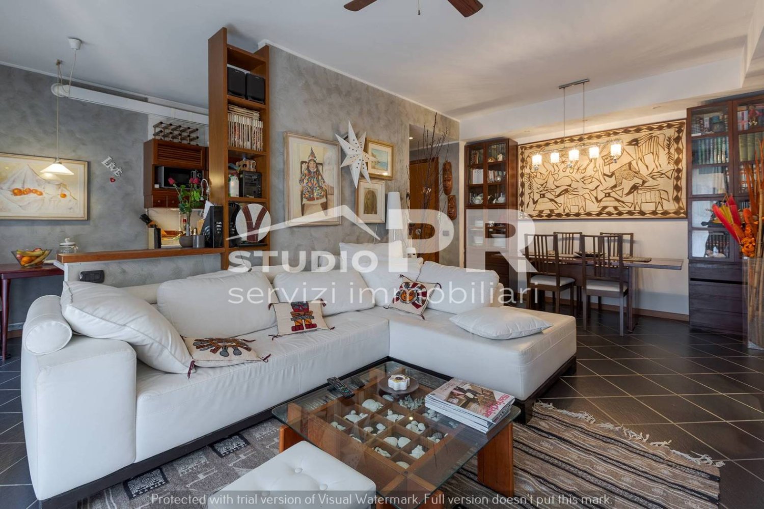 3 Schlafzimmer Wohnung in Monza, Italy, Nr. 163402