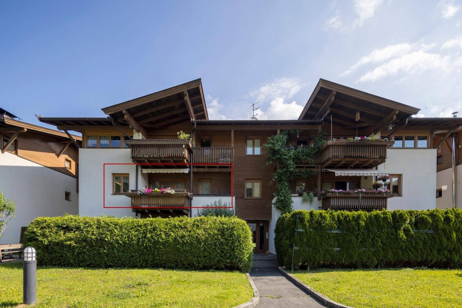 2 bedrooms Apartment in St. Ulrich am Pillersee, Austria No. 150269