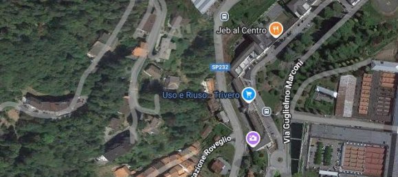 Gewerbliche Immobilie in Valdilana, Italy 238m², Nr. 355645 2