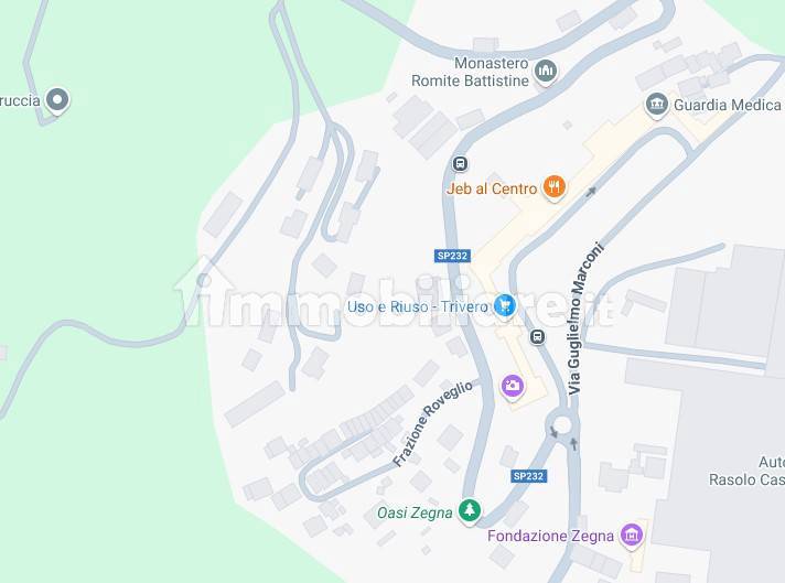 Gewerbliche Immobilie in Valdilana, Italy 238m², Nr. 355645