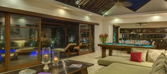 2 Schlafzimmer Villa in Seminyak, Indonesia, Nr. 3126 8