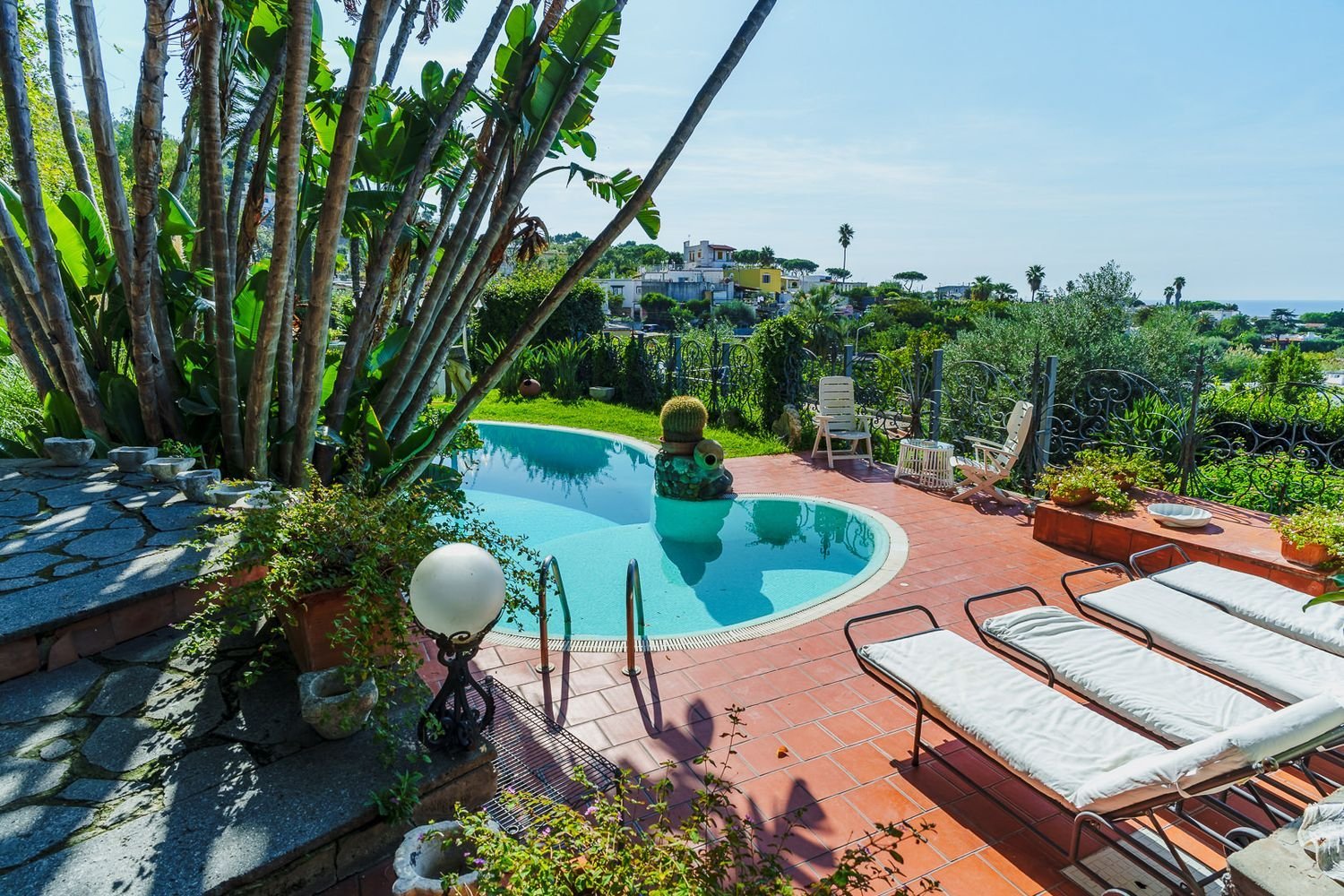 14 bedrooms Villa in Forio, Italy No. 325202