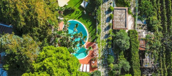 14 bedrooms Villa in Forio, Italy No. 325202 45