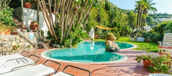 14 bedrooms Villa in Forio, Italy No. 325202 29