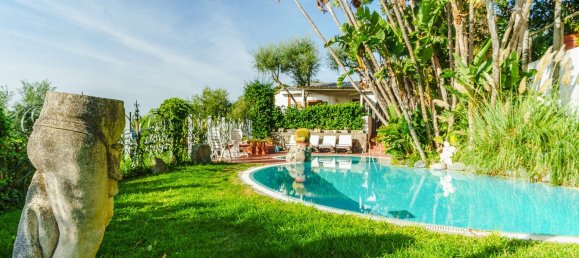 14 bedrooms Villa in Forio, Italy No. 325202 34