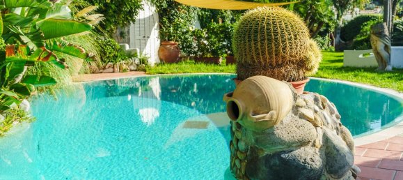 14 bedrooms Villa in Forio, Italy No. 325202 36