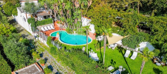 14 bedrooms Villa in Forio, Italy No. 325202 38