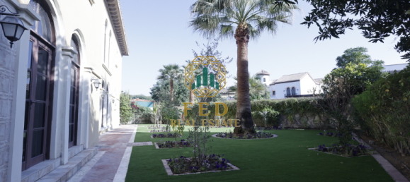 Villa de 7 dormitorios en The Villa, UAE No. 8104 2