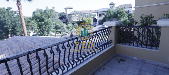 Villa de 7 dormitorios en The Villa, UAE No. 8104 10