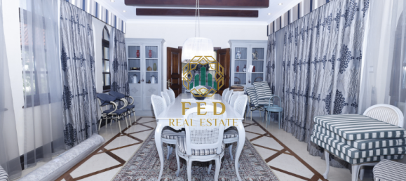 Villa de 7 dormitorios en The Villa, UAE No. 8104 8