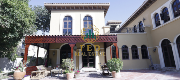 Villa de 7 dormitorios en The Villa, UAE No. 8104 21