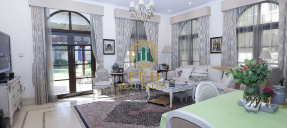 Villa de 7 dormitorios en The Villa, UAE No. 8104 6