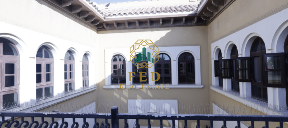 Villa de 7 dormitorios en The Villa, UAE No. 8104 19