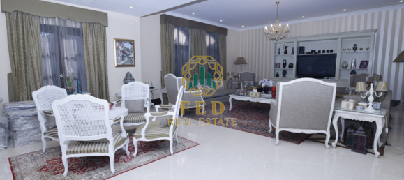 Villa de 7 dormitorios en The Villa, UAE No. 8104 7