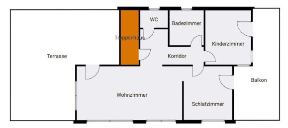 3 rooms Apartment in Gries, Austria No. 128045 25