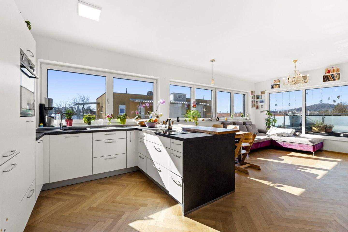 3-Zimmer Wohnung in Gries, Austria, Nr. 128045