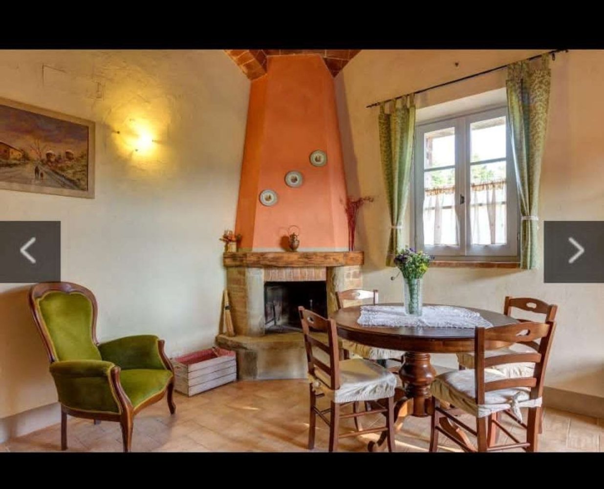 4 rooms Apartment in Lucignano, Italy No. 289659