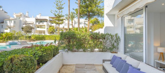 1 Schlafzimmer Wohnung in Marbella, Spain, Nr. 33432 17