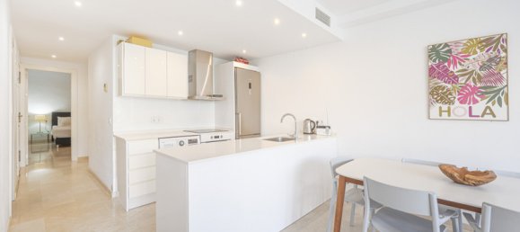 1 Schlafzimmer Wohnung in Marbella, Spain, Nr. 33432 9