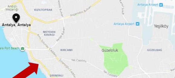 232غرفة Property في Antalya, Turkey رقم 693 4