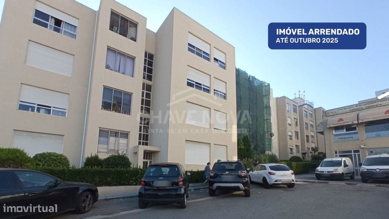 Квартира с 3 спальнями в Риу Тинту, Португалия № 258712