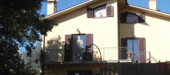 Вилла с 7 комнатами в Капрезе Микеланджело, Италия № 154410 15