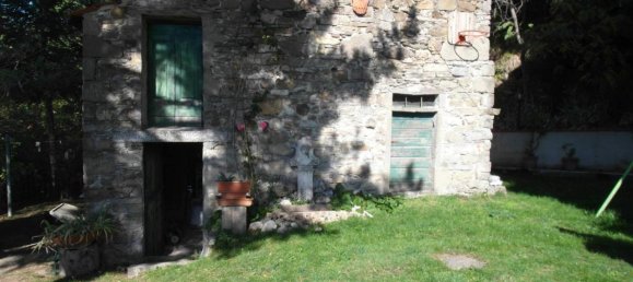 Вилла с 7 комнатами в Капрезе Микеланджело, Италия № 154410 14