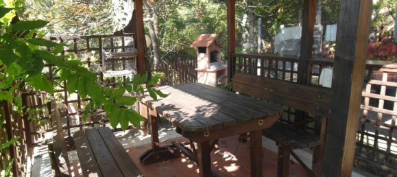 Вилла с 7 комнатами в Капрезе Микеланджело, Италия № 154410 13