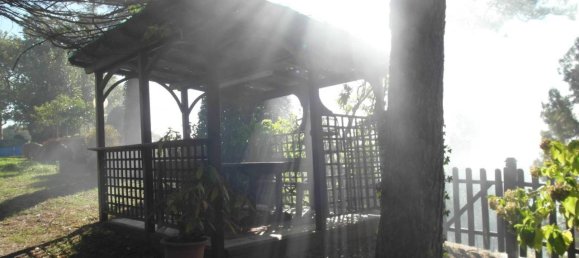 Вилла с 7 комнатами в Капрезе Микеланджело, Италия № 154410 12