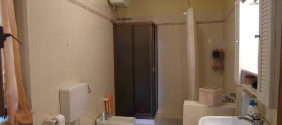 Вилла с 7 комнатами в Капрезе Микеланджело, Италия № 154410 8