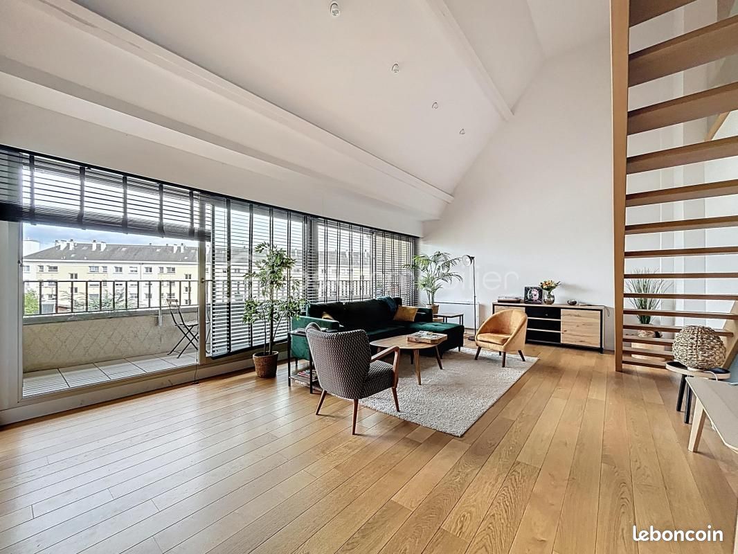 Duplex T2 em Caen, France N.º 354244